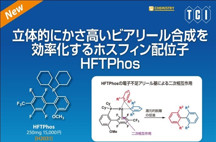 「新製品H2031リーフレット」より引用