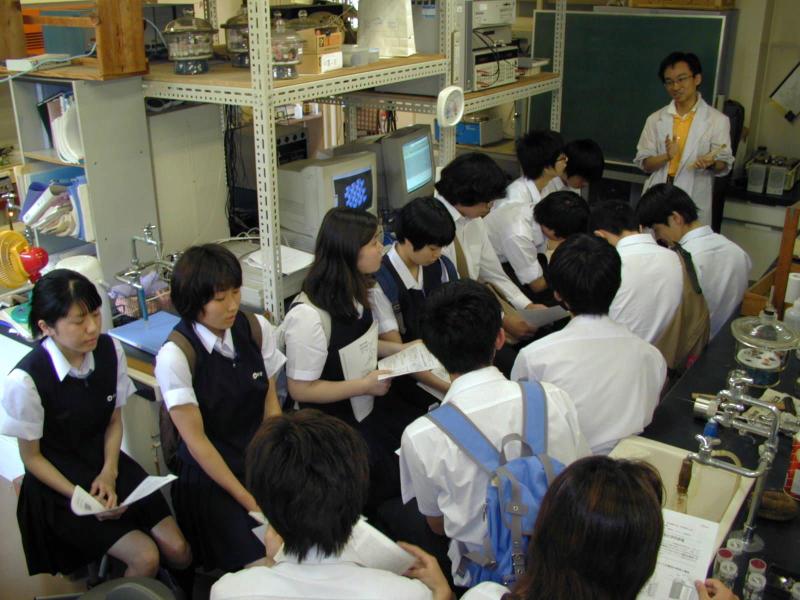 公開実験