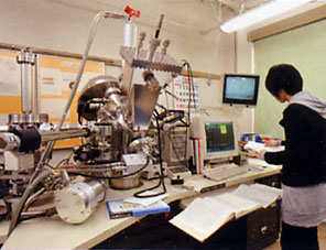 無機材料化学研究室