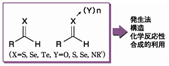 有機合成への応用