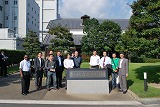 Excursion(Hakutsuru Sake Brewery)