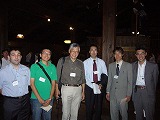 Excursion(Hakutsuru Sake Brewery), , C. Simon, Ph.D.(Universite Pierre et Marie Curie, France), Dr. J.-K. Chang(National Cheng Kung Univ., Taiwan), o搶(_ˑ), c搶(k), 약搶(), F