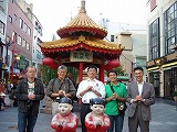 Excursion(China town), , Prof. G. M. Haarberg(Norwegian Univ. of Science and Technlogy), o搶(_ˑ), 搶(), Dr. J.-K. Chang(National Cheng Kung Univ.), F